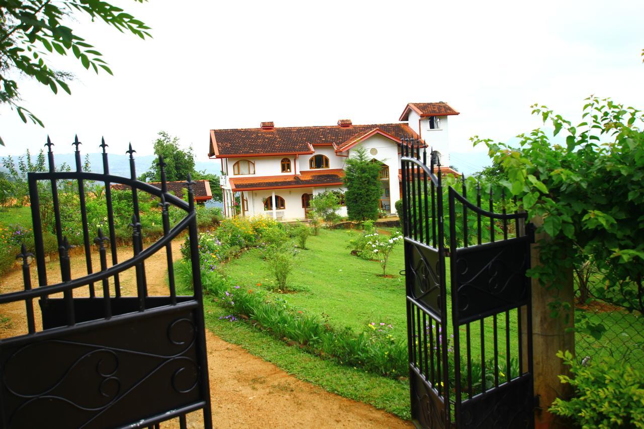 Summit View Bed & Breakfast Kandy Ngoại thất bức ảnh