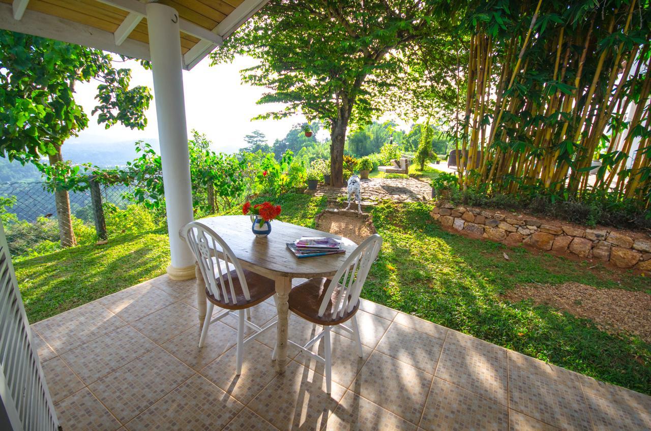 Summit View Bed & Breakfast Kandy Ngoại thất bức ảnh