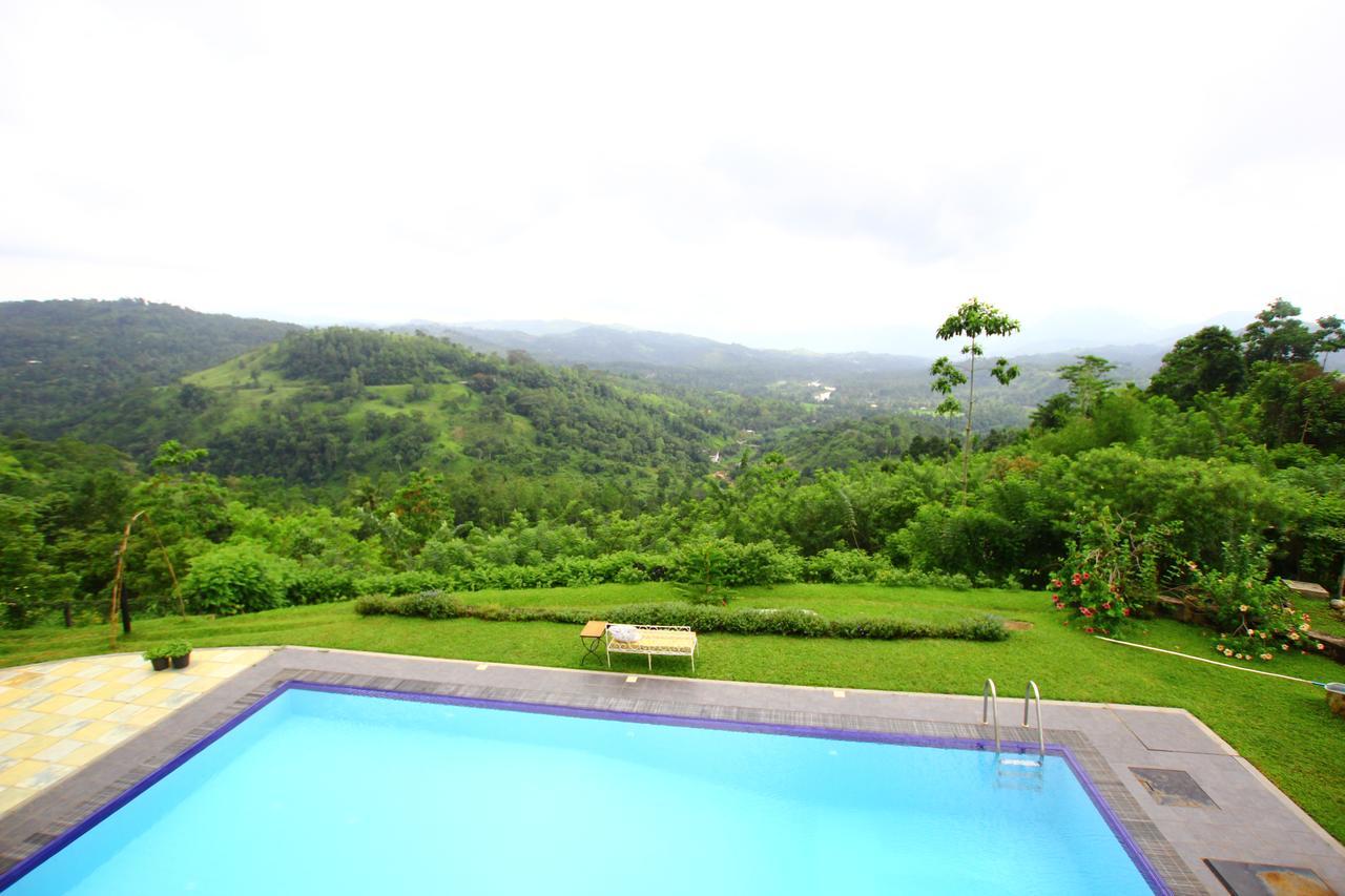 Summit View Bed & Breakfast Kandy Ngoại thất bức ảnh