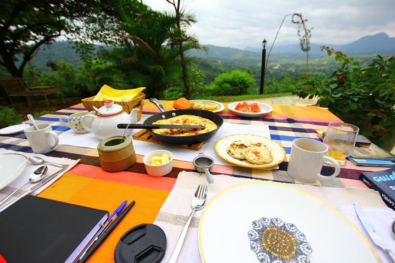 Summit View Bed & Breakfast Kandy Ngoại thất bức ảnh