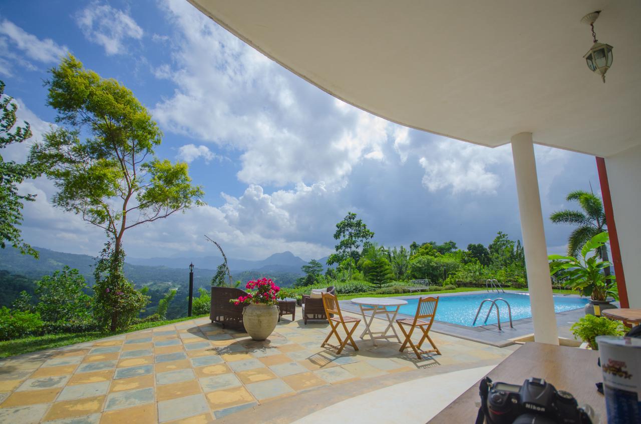 Summit View Bed & Breakfast Kandy Ngoại thất bức ảnh