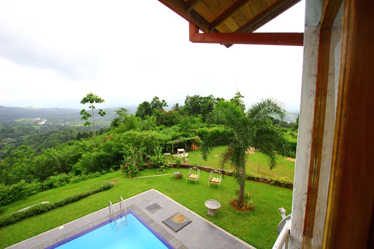 Summit View Bed & Breakfast Kandy Ngoại thất bức ảnh