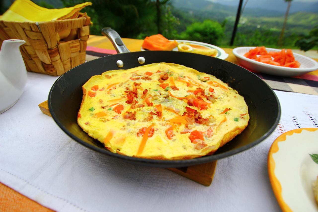 Summit View Bed & Breakfast Kandy Ngoại thất bức ảnh