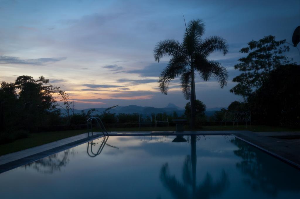 Summit View Bed & Breakfast Kandy Ngoại thất bức ảnh