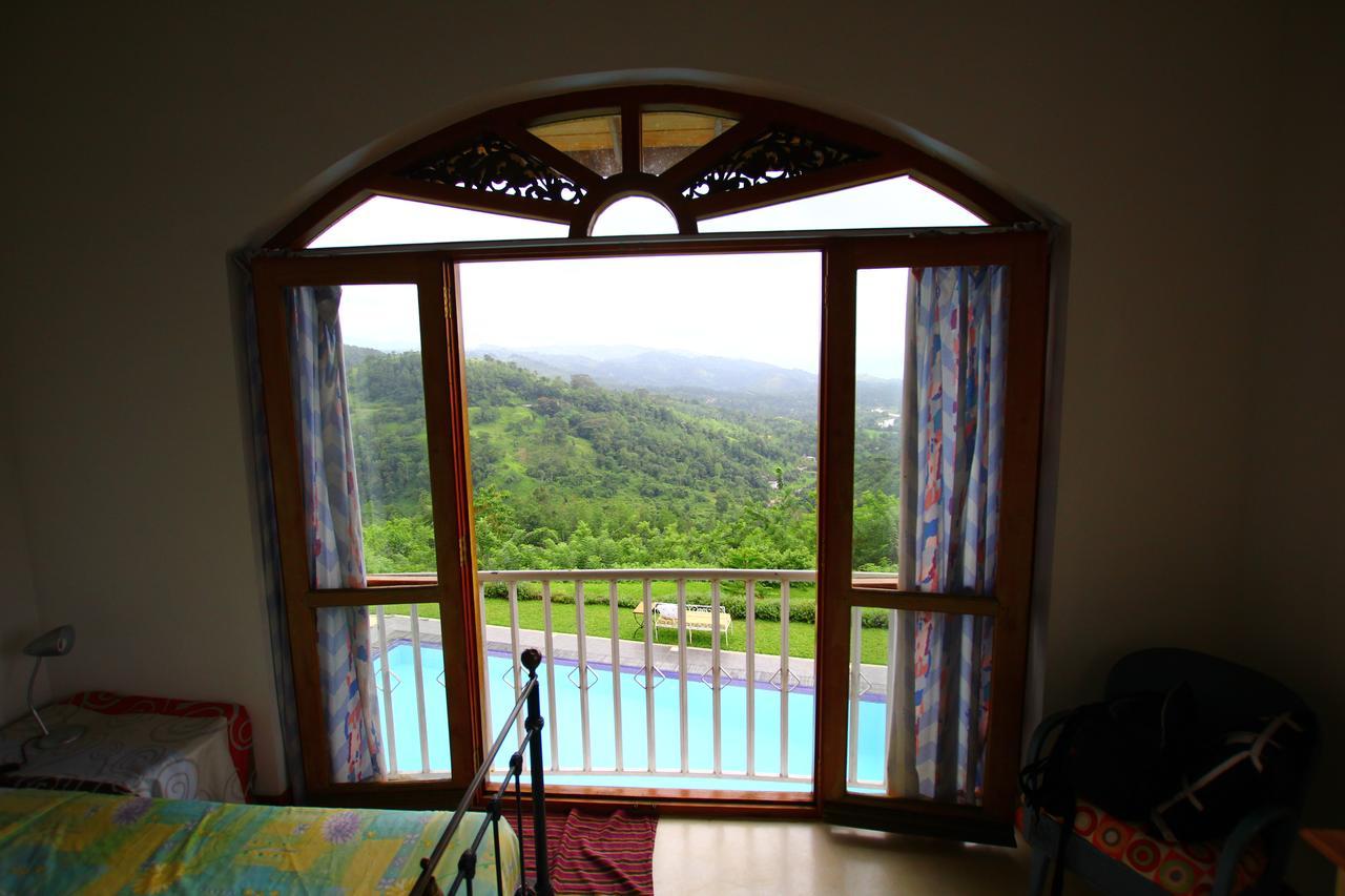 Summit View Bed & Breakfast Kandy Ngoại thất bức ảnh