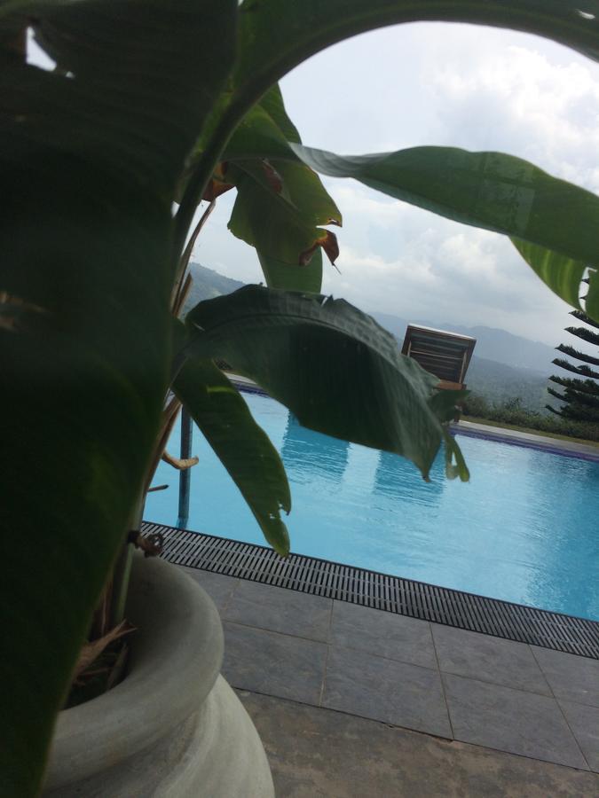 Summit View Bed & Breakfast Kandy Ngoại thất bức ảnh